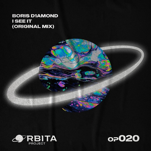 Boris D1amond - I See It [OP020]